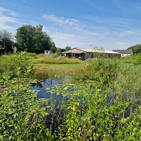 De Wilde Tuin - Tuinkamer * Moergestel