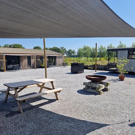 Appartement De Wilde Tuin - Tuinkamer