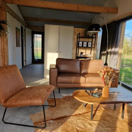 De Wilde Tuin - Tuinkamer Appartement *