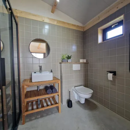 De Wilde Tuin - Tuinkamer Lägenhet