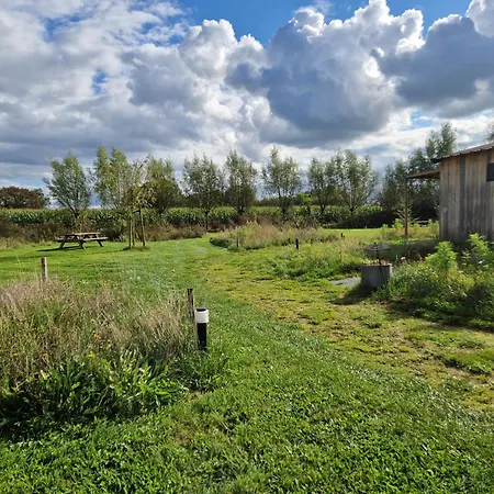 De Wilde Tuin - Tuinkamer Lägenhet *