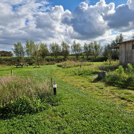 De Wilde Tuin - Tuinkamer Appartement *