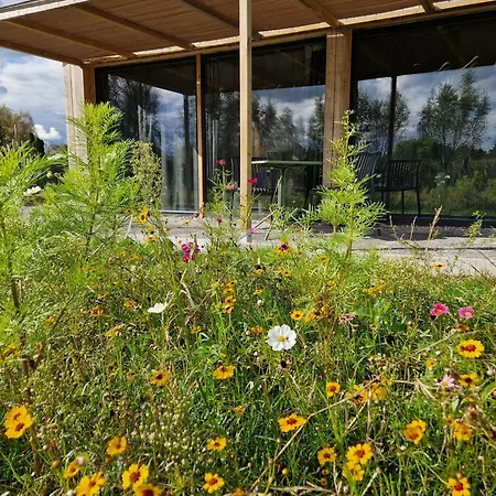 De Wilde Tuin - Tuinkamer Lägenhet Moergestel