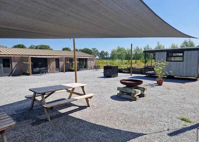 Διαμέρισμα De Wilde Tuin - Tuinkamer