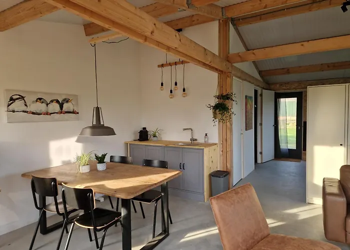 De Wilde Tuin - Tuinkamer