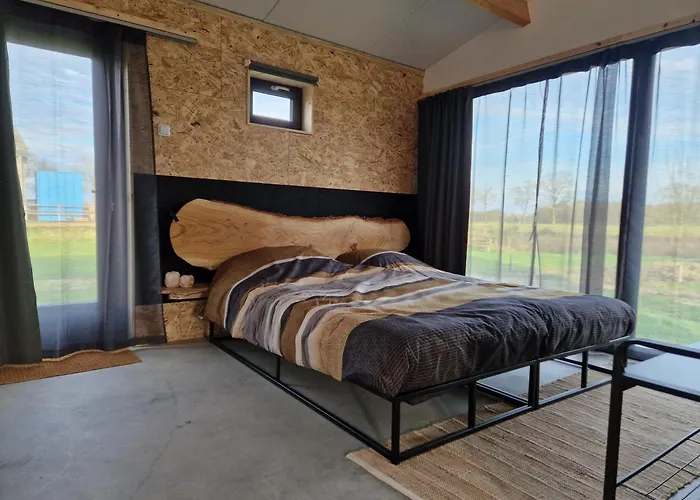 De Wilde Tuin - Tuinkamer * Moergestel