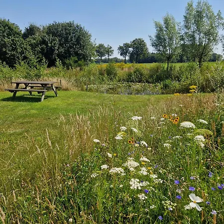 Lejlighed De Wilde Tuin - Tuinkamer *