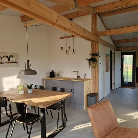 De Wilde Tuin - Tuinkamer