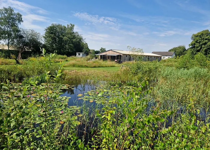 De Wilde Tuin - Tuinkamer * Moergestel