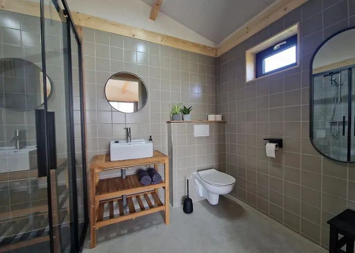 De Wilde Tuin - Tuinkamer Апартаменты