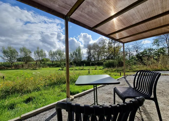 De Wilde Tuin - Tuinkamer Moergestel